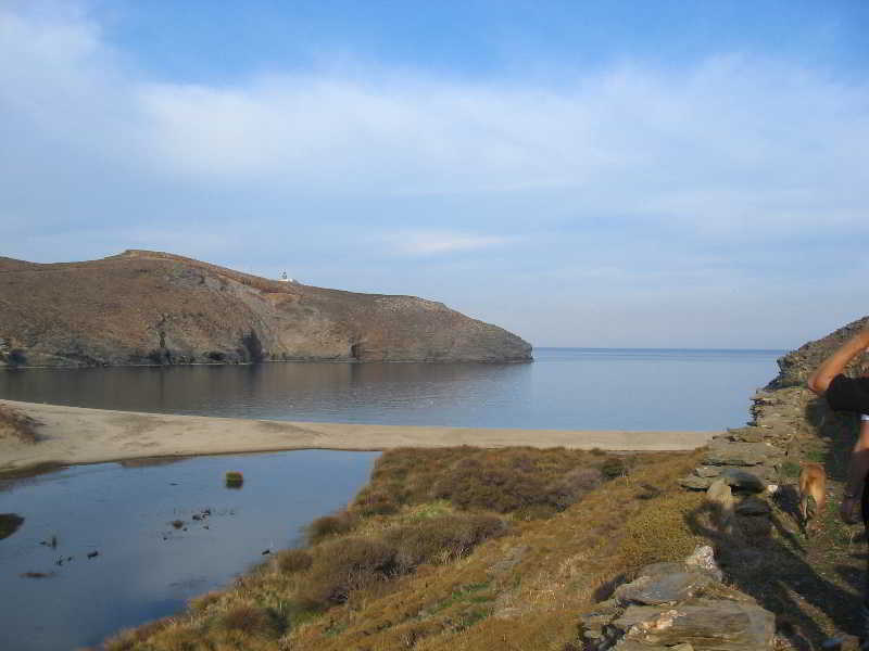 Onar Andros Achla Exterior foto