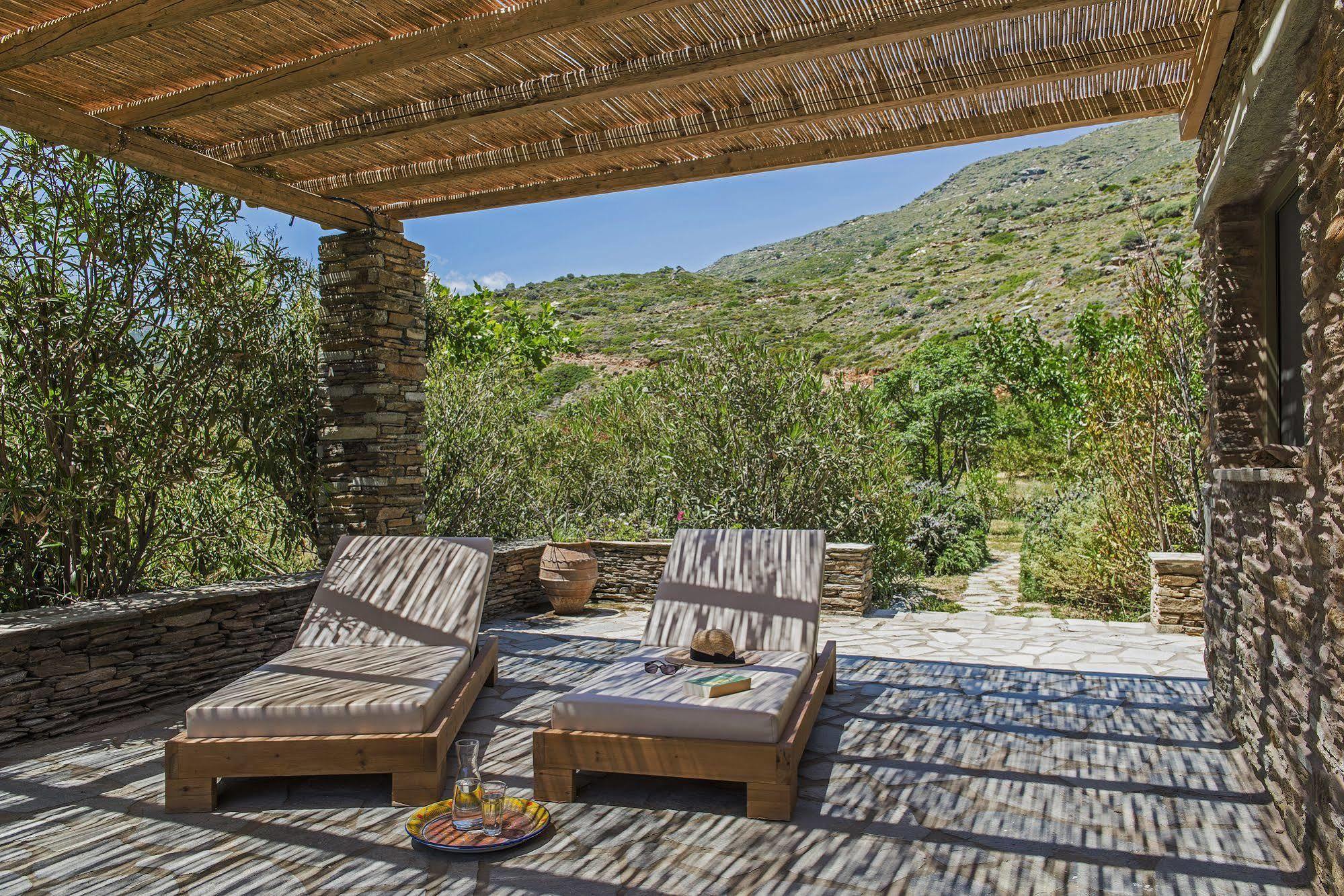 Onar Andros Achla Exterior foto